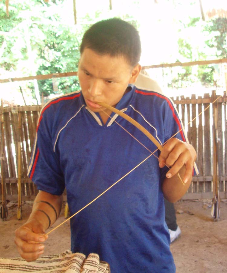 Peruvian Recorder Peru - Rick Mohr